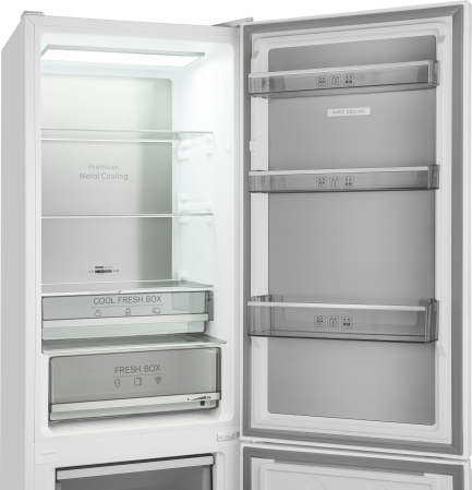     Weissgauff WRK 2000 Premium Total NoFrost White