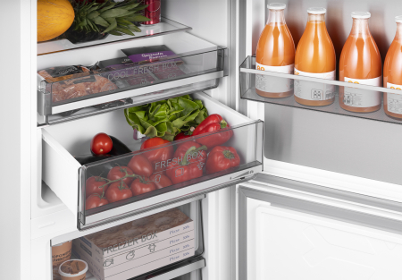     Weissgauff WRK 2000 Premium Total NoFrost White