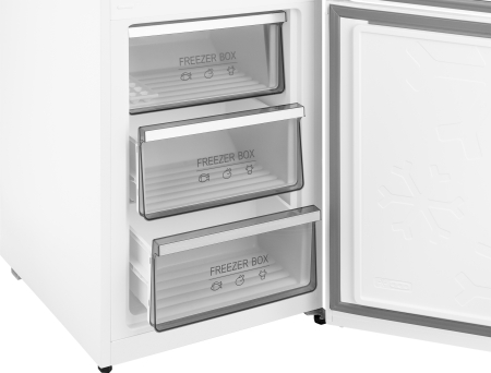     Weissgauff WRK 2000 Premium Total NoFrost White