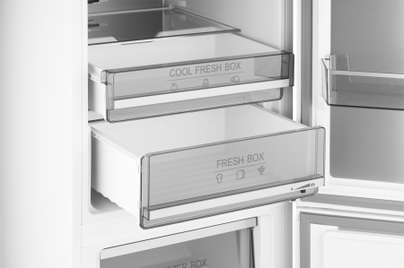     Weissgauff WRK 2000 Premium Total NoFrost White