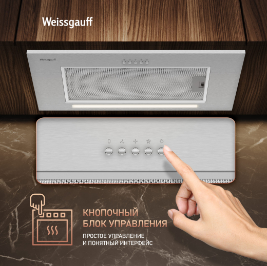 �������� ������������ ������� Weissgauff Integra 850 PB IX