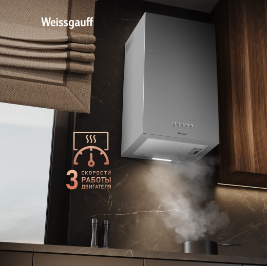 ������� �������������� ���������� Weissgauff Box 40 PB Inox