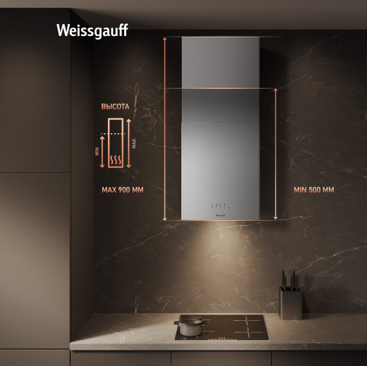 ������� �������������� ���������� Weissgauff Box 40 PB Inox