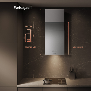   Weissgauff Box 40 PB Inox