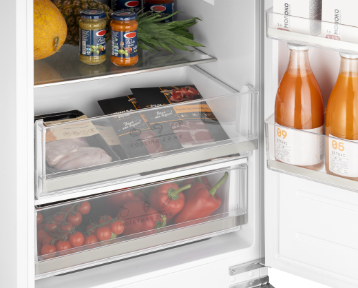 ������������ ����������� � ���������� Weissgauff WRKI 195 Total NoFrost Inverter