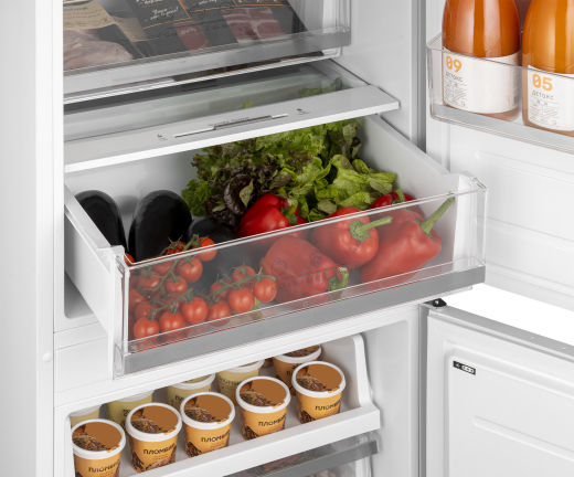 ������������ ����������� � ���������� Weissgauff WRKI 195 Total NoFrost Inverter
