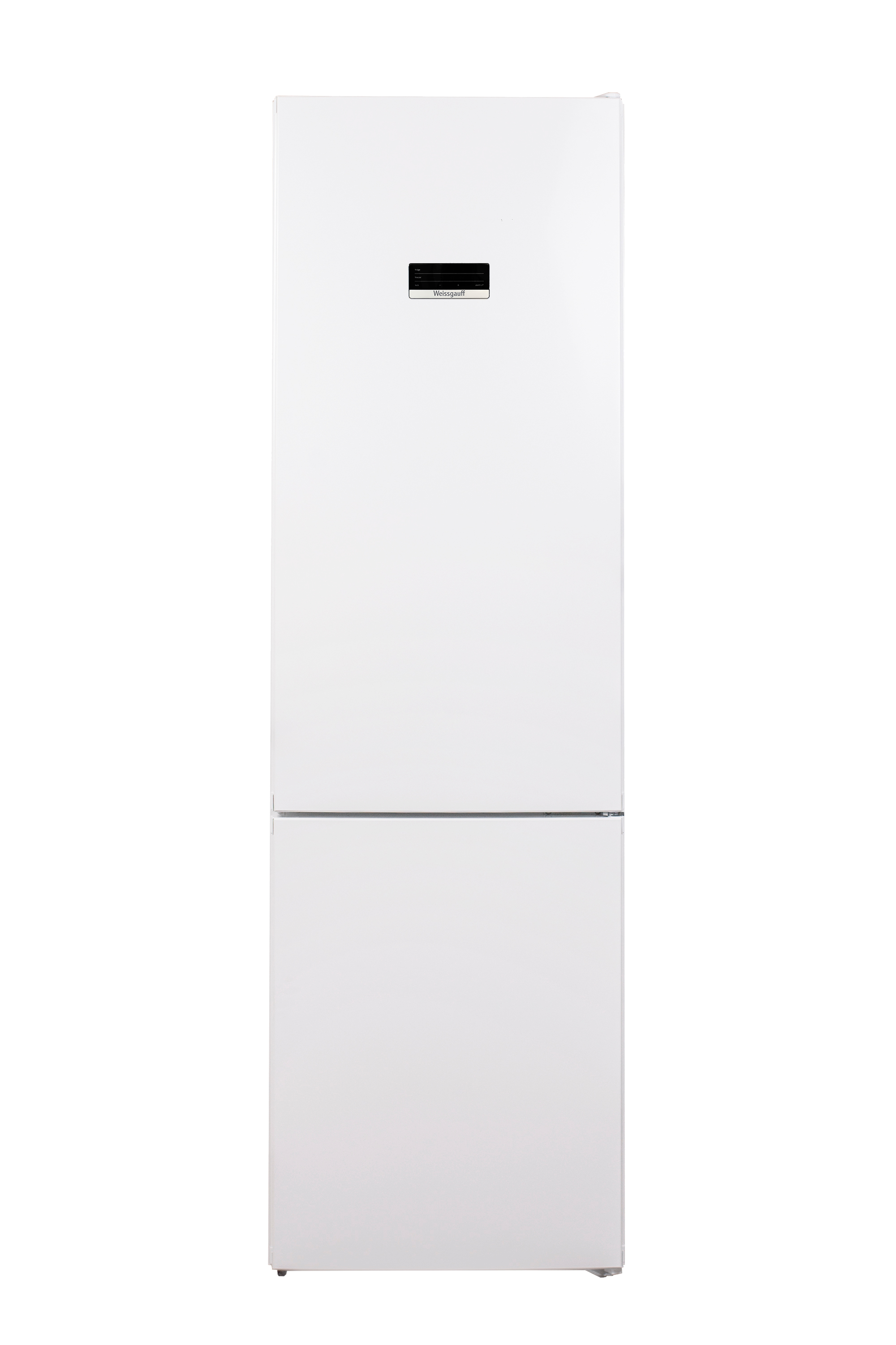 ��������������� ����������� � ���������� Weissgauff WRK 2010 D Inverter NoFrost White Soft Close