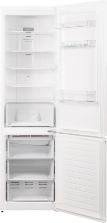 ��������������� ����������� � ���������� Weissgauff WRK 2010 D Inverter NoFrost White Soft Close