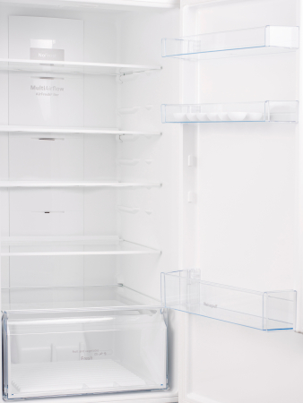 ��������������� ����������� � ���������� Weissgauff WRK 2010 D Inverter NoFrost White Soft Close