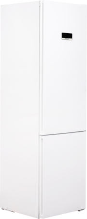 ��������������� ����������� � ���������� Weissgauff WRK 2010 D Inverter NoFrost White Soft Close