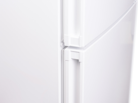 ��������������� ����������� � ���������� Weissgauff WRK 2010 D Inverter NoFrost White Soft Close