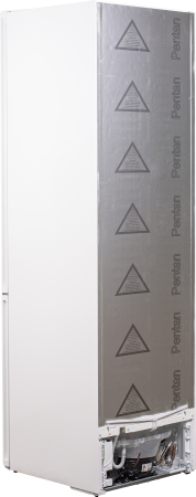 ��������������� ����������� � ���������� Weissgauff WRK 2010 D Inverter NoFrost White Soft Close