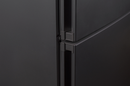 ��������������� ����������� � ���������� Weissgauff WRK 2010 D Inverter NoFrost Black Soft Close