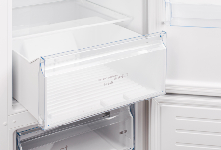 ��������������� ����������� � ���������� Weissgauff WRK 2010 D Inverter NoFrost Inox Soft Close