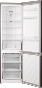     Weissgauff WRK 2010 D Inverter NoFrost Inox Soft Close