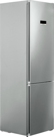 ��������������� ����������� � ���������� Weissgauff WRK 2010 D Inverter NoFrost Inox Soft Close