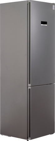 ��������������� ����������� � ���������� Weissgauff WRK 2010 D Inverter NoFrost Dark Grey Soft Close