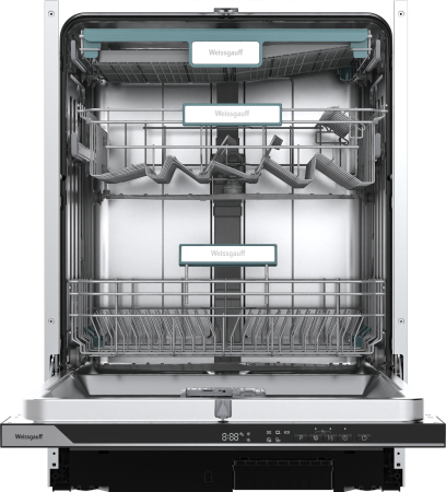 ������������ ������������� ������ � ��������� ������� �� ���� � ����-�����������  Weissgauff BDW 6035 Autoopen Timer Floor