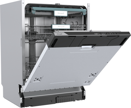 ������������ ������������� ������ � ��������� ������� �� ���� � ����-�����������  Weissgauff BDW 6035 Autoopen Timer Floor