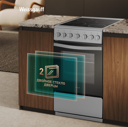   Weissgauff WESM 5260 X