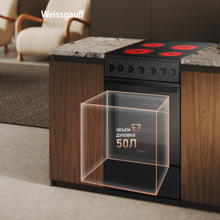   Weissgauff WESM 5260 B