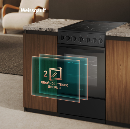   Weissgauff WESM 5260 B