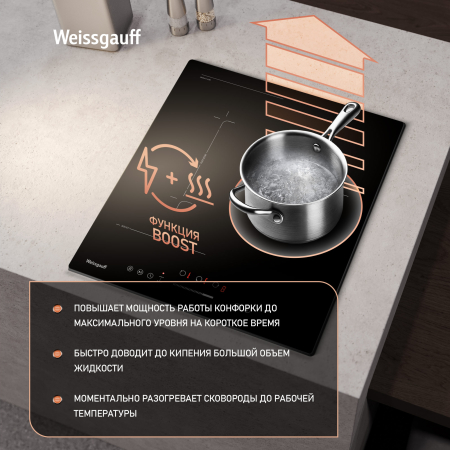        Weissgauff HI 430 BFZ