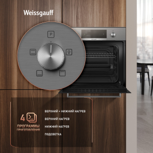   Weissgauff EOM 104 X