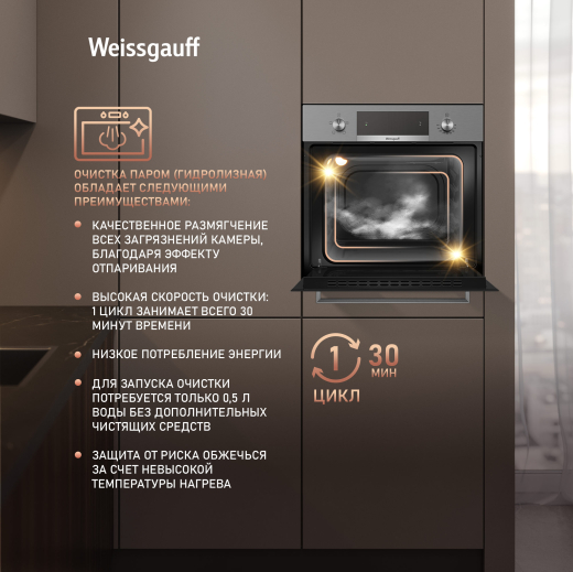 ������� ���� Weissgauff EOM 104 X