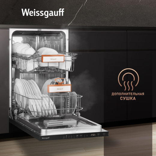 ������������ ������������� ������ � ����� �� ���� Weissgauff BDW 4525 D Infolight