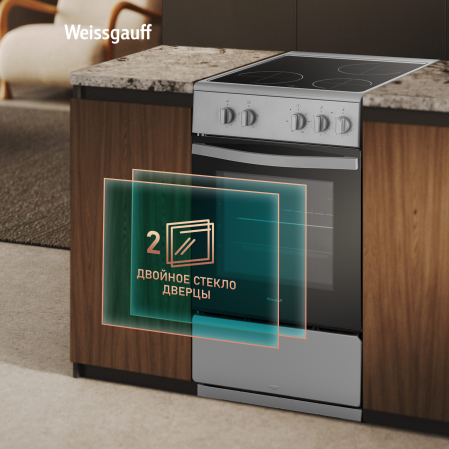   Weissgauff WESM 5140 X