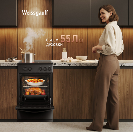  Weissgauff WESM 5140 B