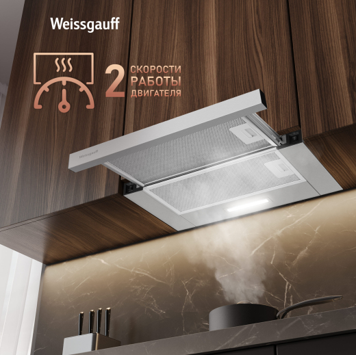 �������� ������������ ������� Weissgauff TEL 450 Inox