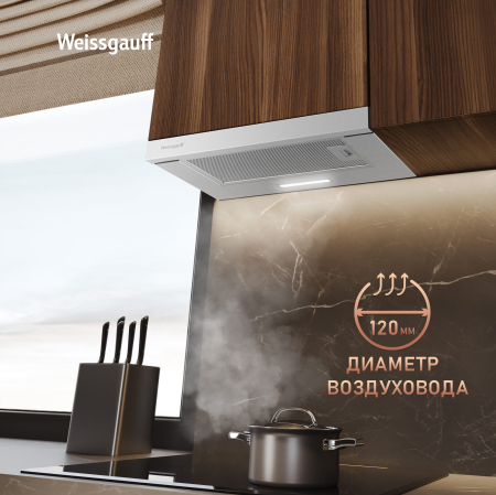    Weissgauff TEL 450 Inox