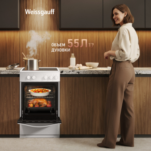   Weissgauff WESM 5140 W