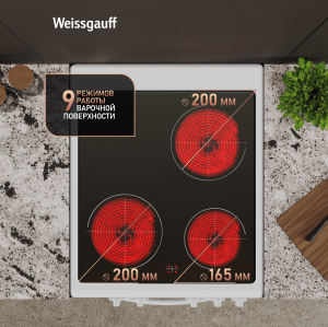   Weissgauff WESM 5140 W