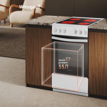   Weissgauff WESM 5240 W