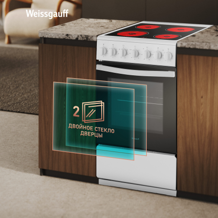   Weissgauff WESM 5260 W