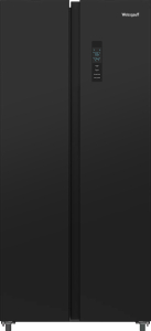     Weissgauff WSBS 410 Inverter NoFrost Black