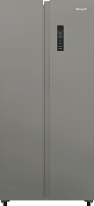     Weissgauff WSBS 410 Inverter NoFrost Dark Grey