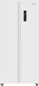     Weissgauff WSBS 410 Inverter NoFrost White