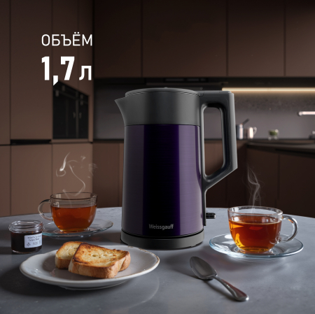   Weissgauff WK 1510 Marine BodyCool