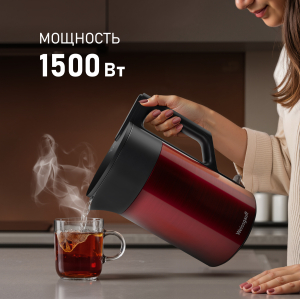   Weissgauff WK 1510 Rosso BodyCool