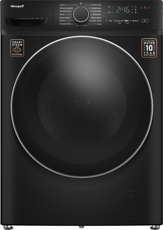 C��������� ������ � ���������� � ����� Weissgauff WM 4627 Touch Inverter Steam Black