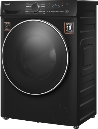 C��������� ������ � ���������� � ����� Weissgauff WM 4627 Touch Inverter Steam Black