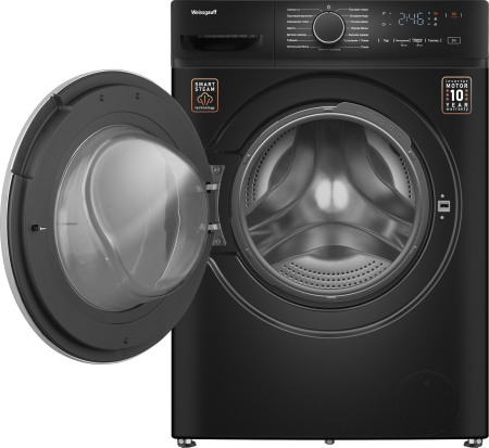 C��������� ������ � ���������� � ����� Weissgauff WM 4627 Touch Inverter Steam Black