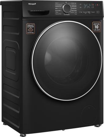 C��������� ������ � ���������� � ����� Weissgauff WM 4627 Touch Inverter Steam Black