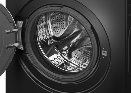 C��������� ������ � ���������� � ����� Weissgauff WM 4627 Touch Inverter Steam Black