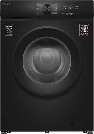 C      Weissgauff WM 39106 Inverter Steam Black