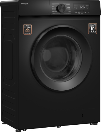 C      Weissgauff WM 39106 Inverter Steam Black